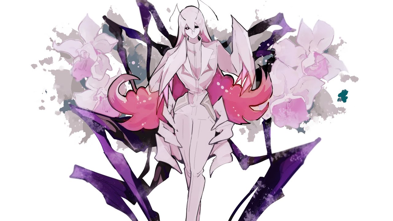 ハナカマキリの心【重音テト】