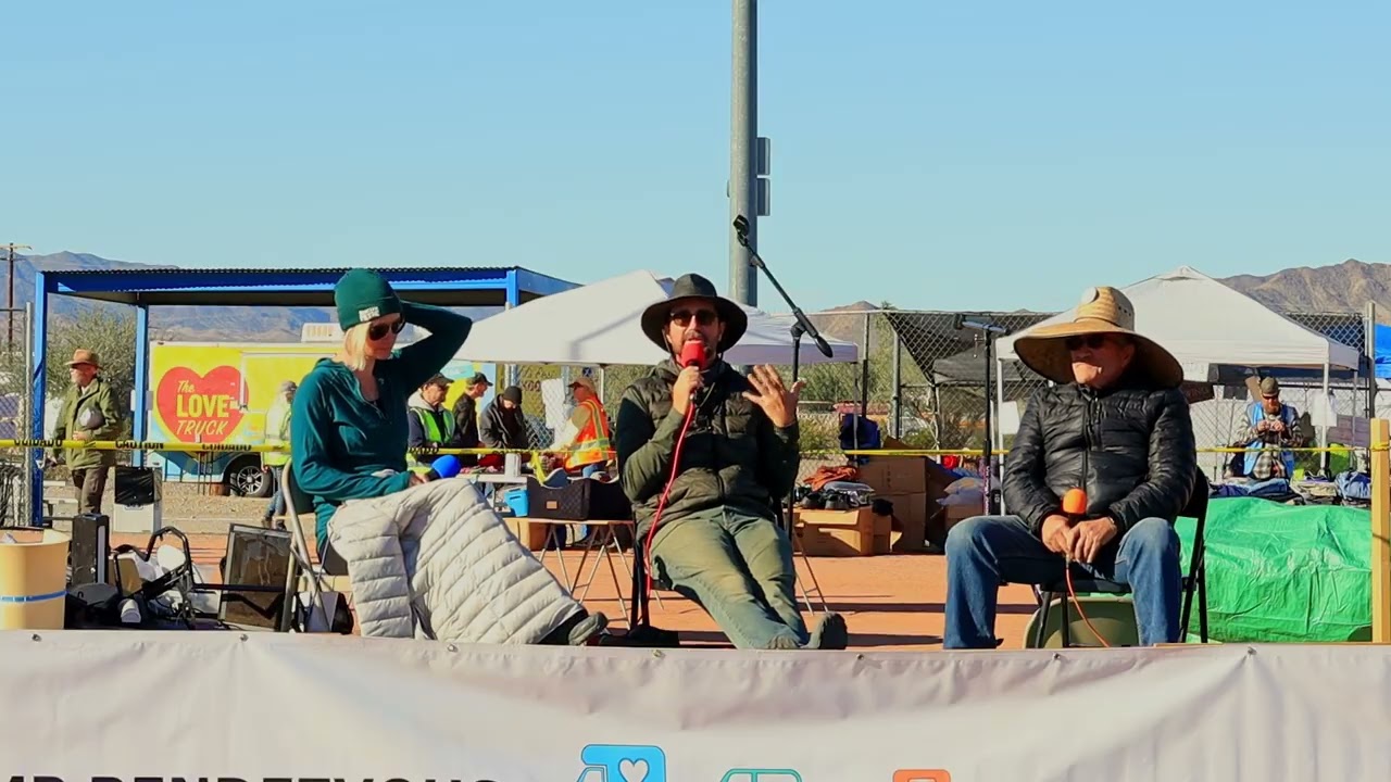 Touring Baja - 2026 RTR