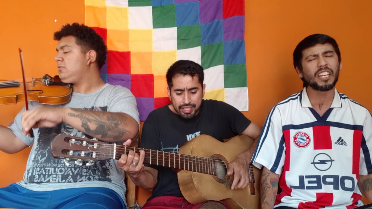 Dos Chacareras ♡ - Peche Pajon / Leandro Cardozo / Juan Pablo Galeano