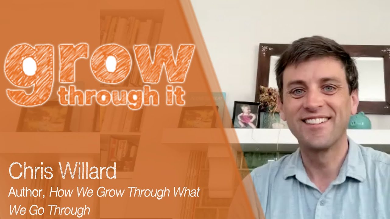 Chris Willard on Growing Through Drug Addiction