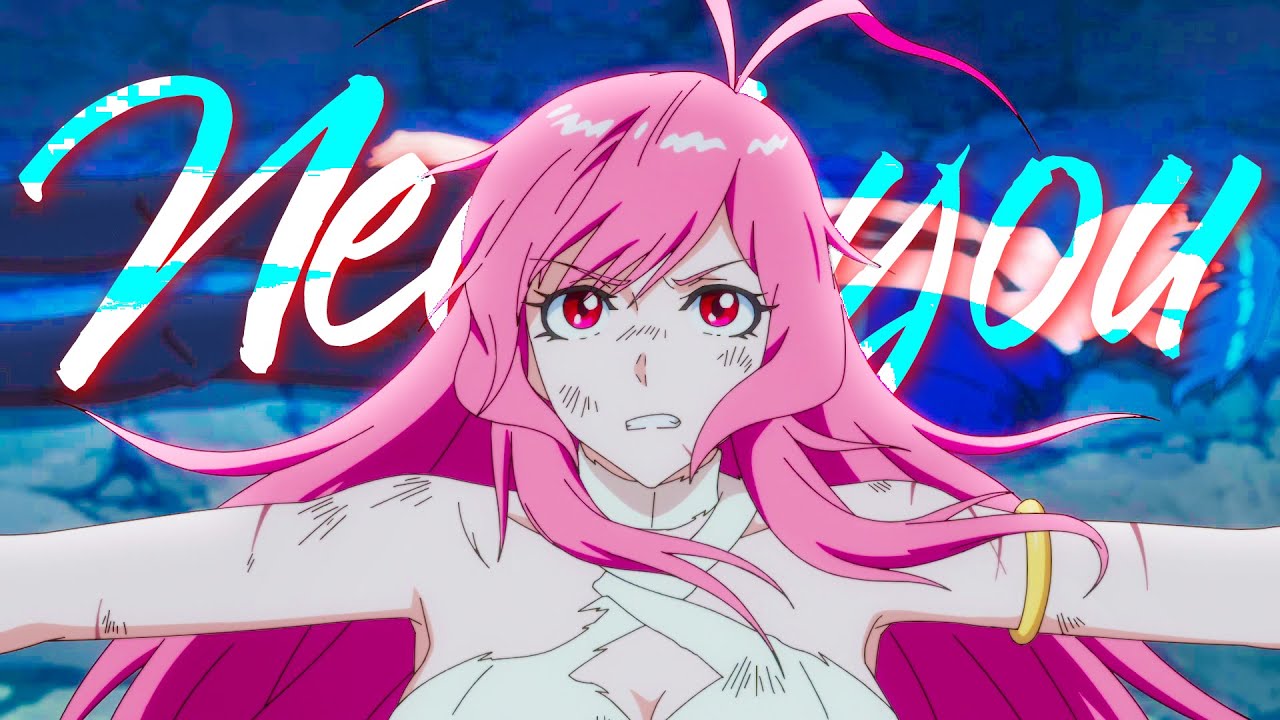 The Girl Who Could See the Future「AMV」Like I Need You ᴴᴰ