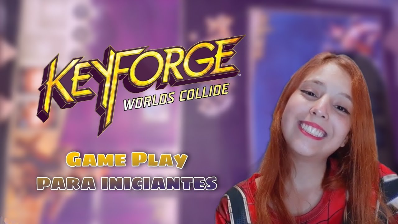 Keyforge para iniciantes - Loja Ascensão