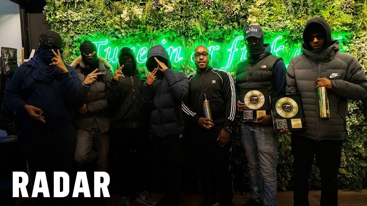 410 x Zone 2 - Radar Radio (Instrumental prod. JarvisBeats)