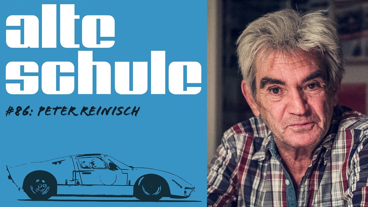 Alte Schule, Folge 86 mit Peter Reinisch (der Podcast)