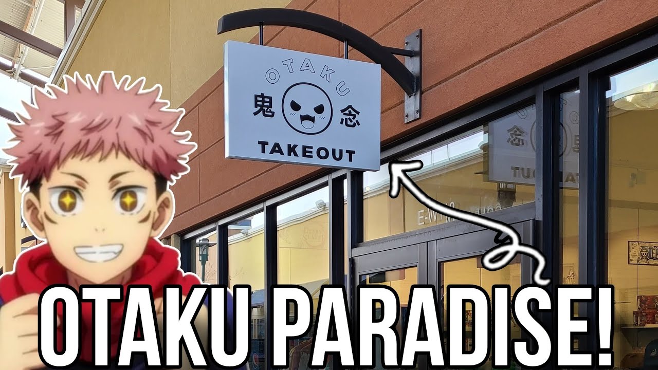 The Otaku Paradise of Arkansas! (Otaku Takeout) | Manga And Anime Shopping