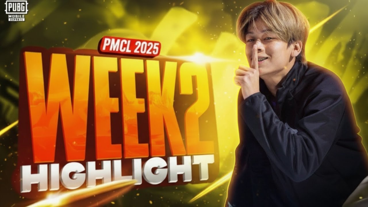 Основные моменты 2-й недели PMCL и SuperWeeKend