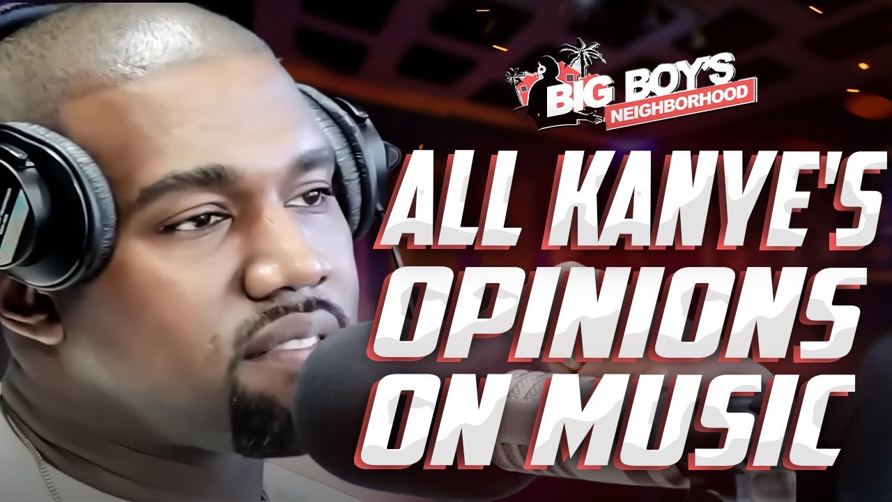 Kanye Speaks On Music | Kanye's Music Inspirations | Kanye's Music Creations | 2008-2024 Interviews