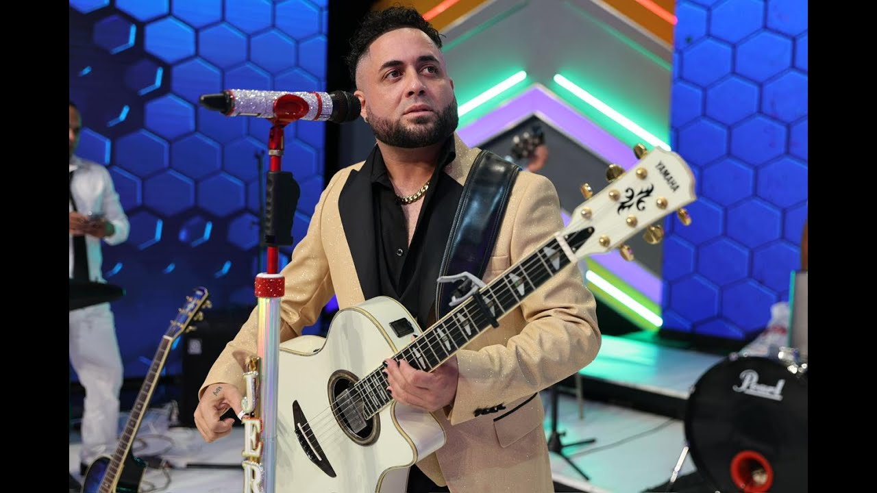 JERICK-EL NIÑO LINDO=PRESENTACION COMPLETA-DE EXTREMO A EXTREMO)EN VIVO DIGITAL 15-2025