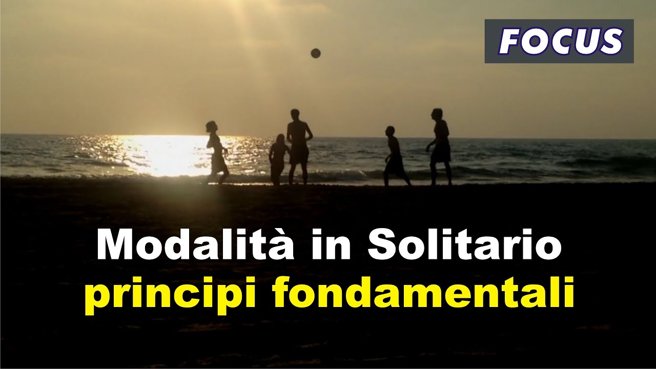 Come progettare una modalità in solitario efficace