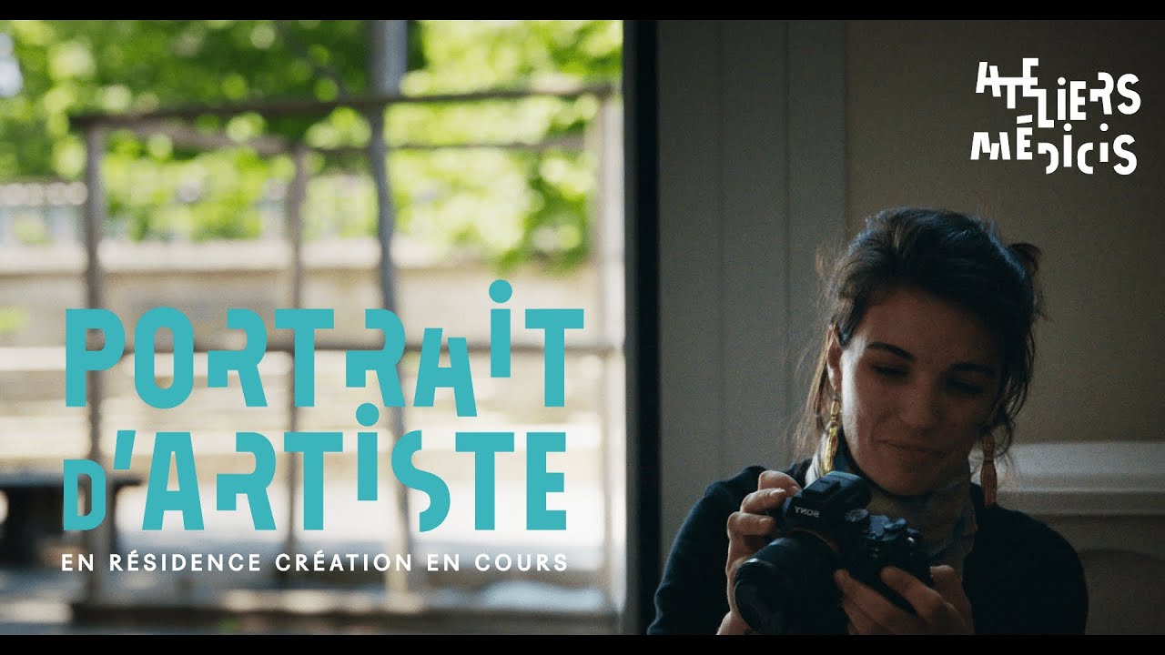 DORS: Esther Meunier Corfdyr - Portrait d'artiste en résidence | Création en cours 2024