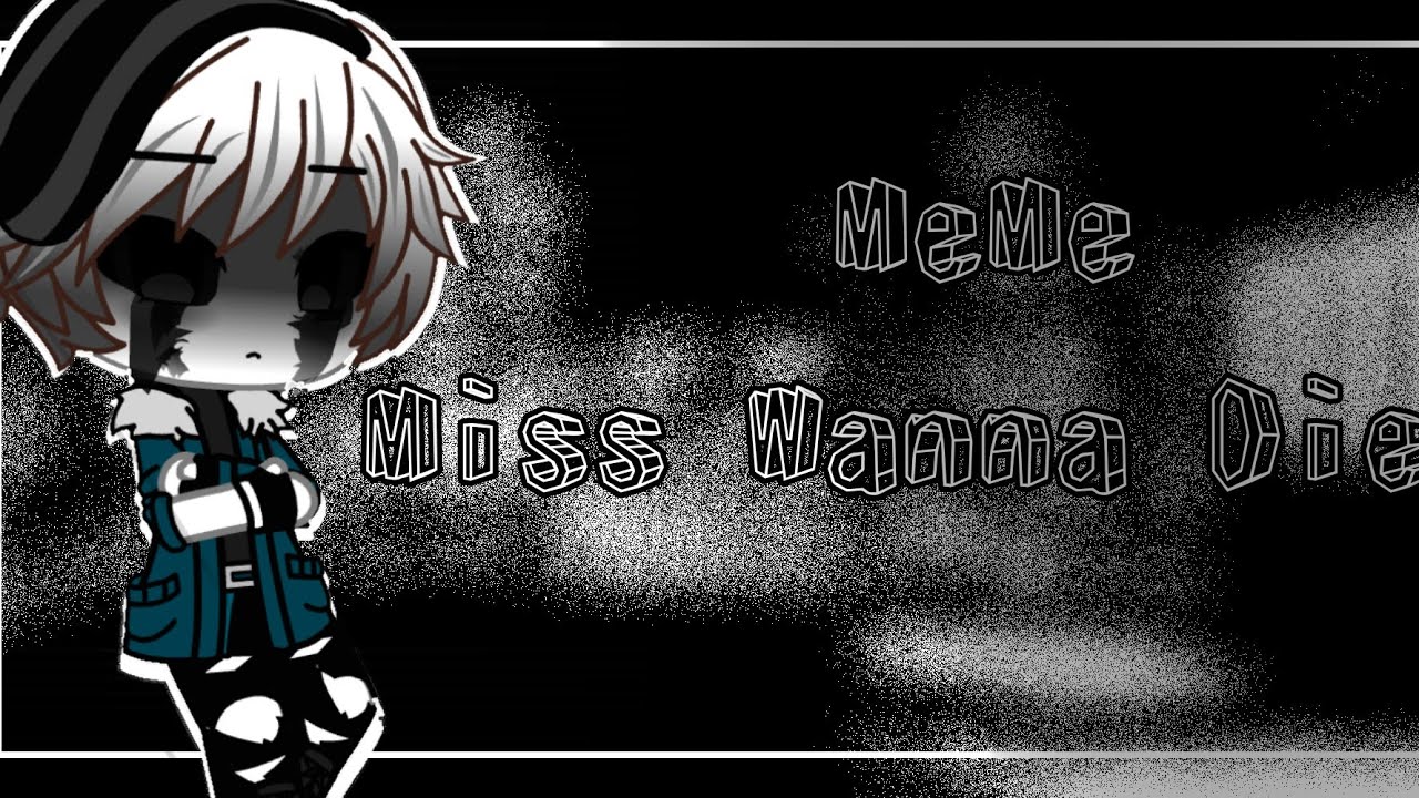 Miss Wanna Die//Undertale Au//killer!Sans//GLMV