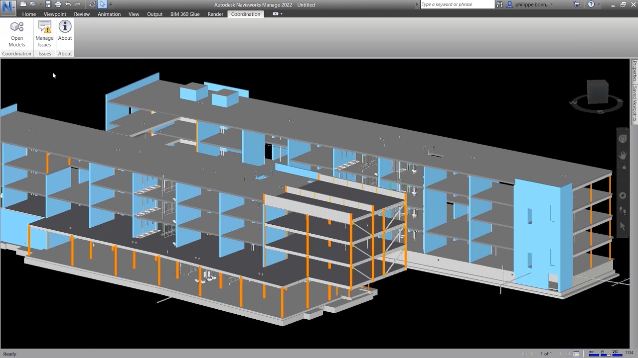 Revit and Navisworks Issues Integration with the Autodesk Construction Cloud