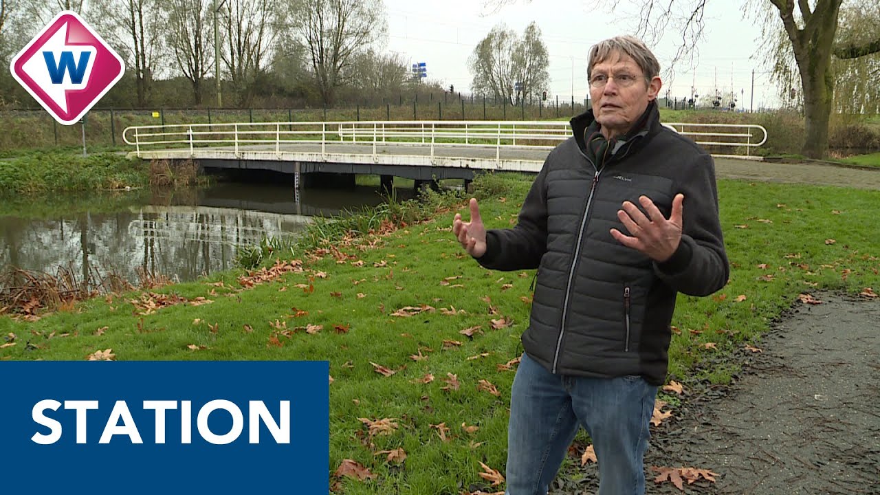 Sein op groen voor nieuw station: 'Eerst zien, dan geloven' - OMROEP WEST