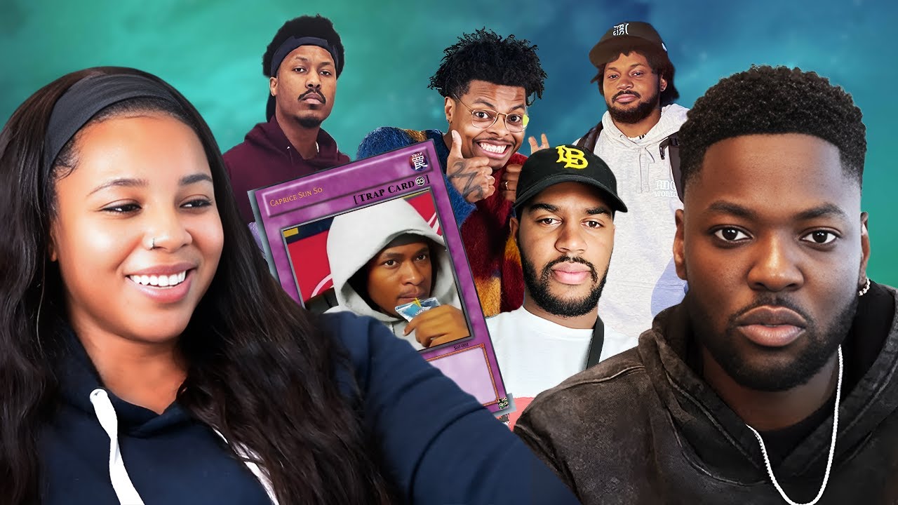 Black YouTube | Reaction