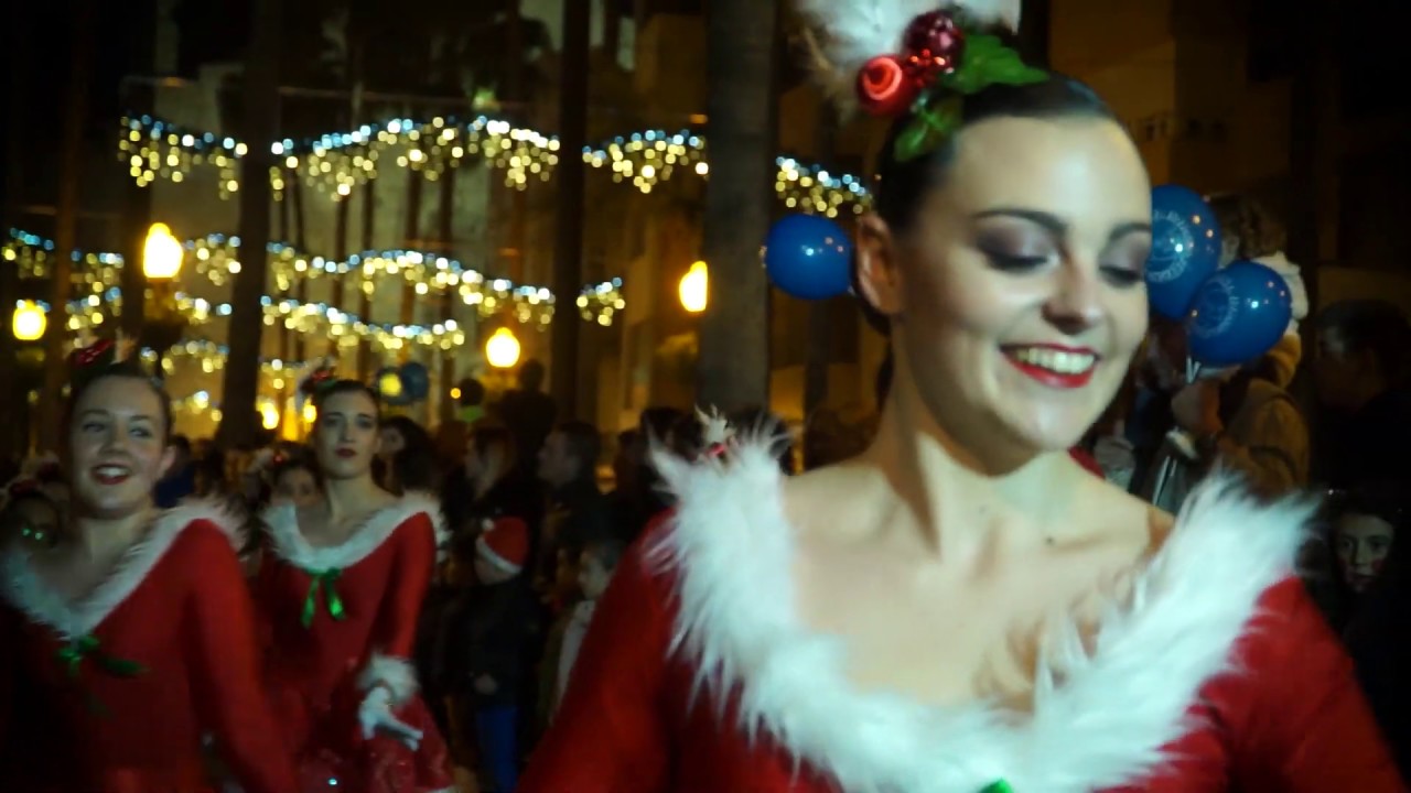 Cercavila Pare Noel - GUZMÁN