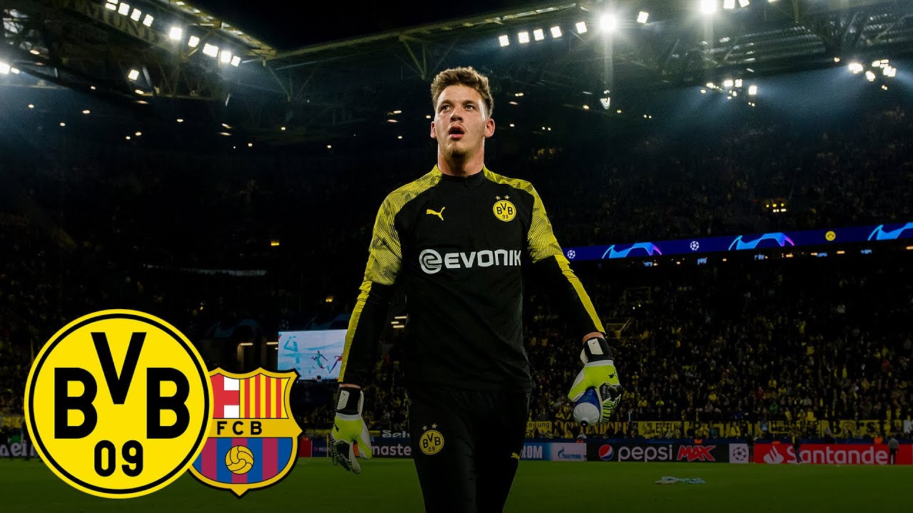 Suddenly Champions League | Hupe's suprising trip to the Signal Iduna Park