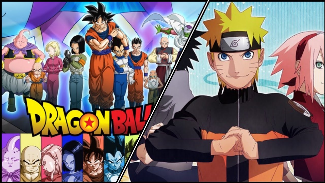 ANIMES FAMOSOS PORÉM RUINS...