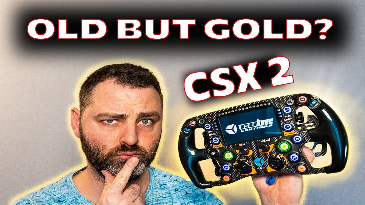 Review!! - CubeControls CSX2 Review.... Yes its the older model but does that really matter much?