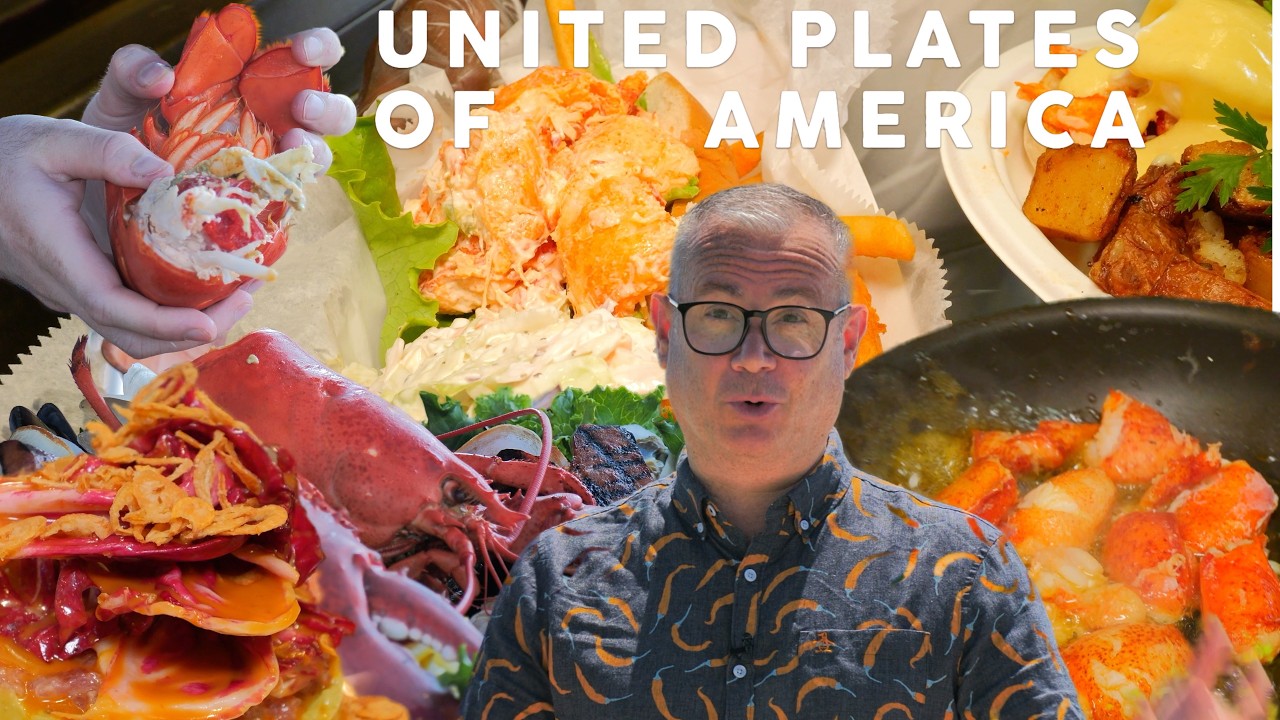 TOO MUCH LOBSTER? Gary Falls In LOVE with CAPE COD Life | Clambake, Bloody Mary, Lobster Roll