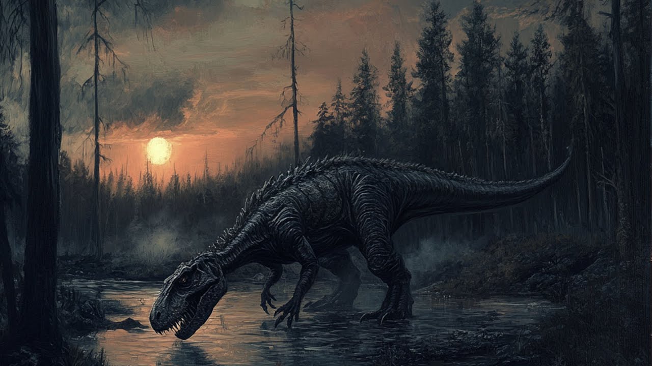 Die Letzten Dinosaurier Denen Du Begegnen Willst