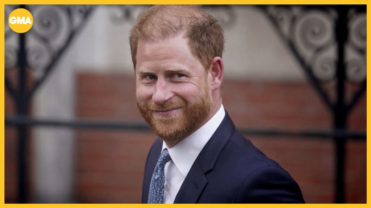 Prince Harry to visit London without Meghan, kids