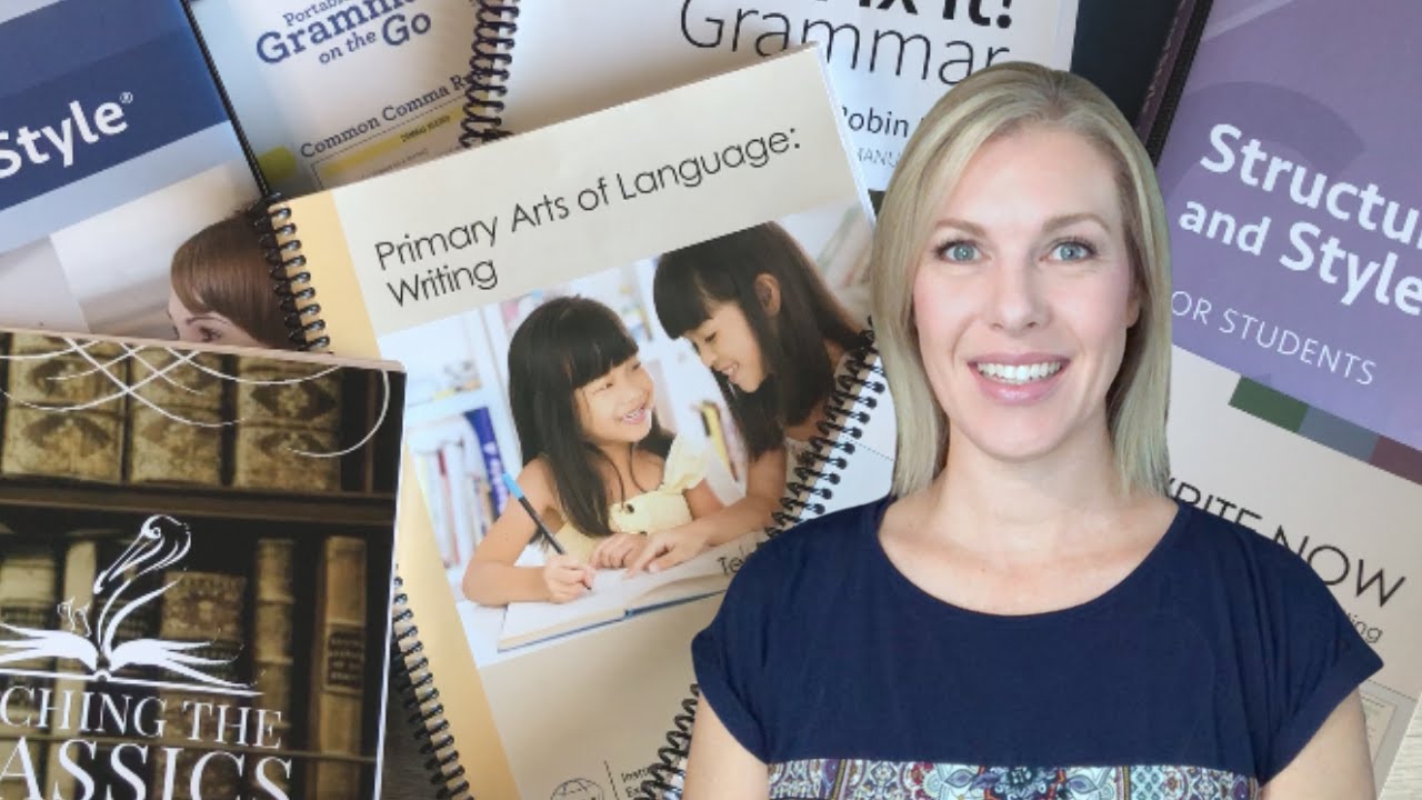 Homeschool Curriculum from IEW