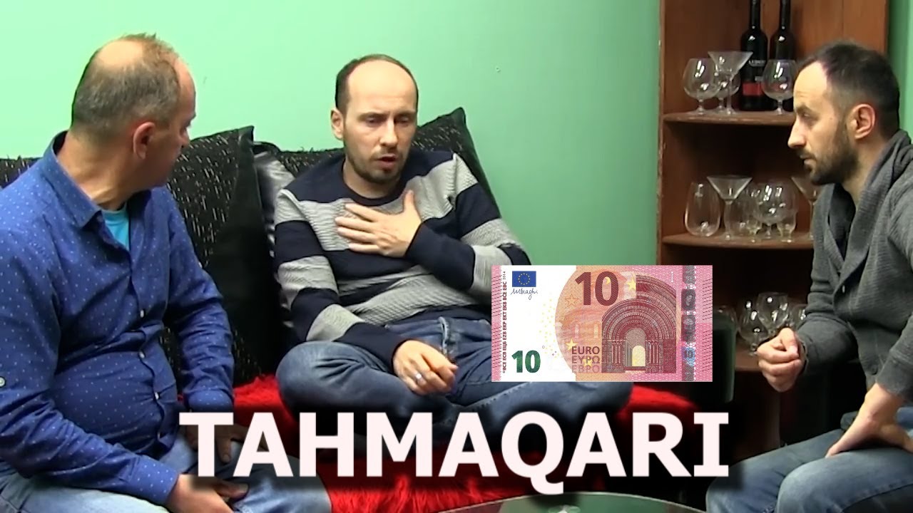 Ue Ue Show - TAHMAQARI