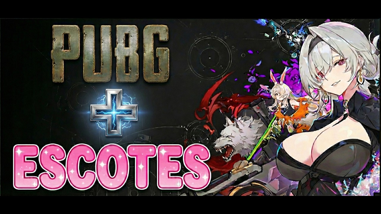 ¿PUBG anime? FATE TRIGGER nos calla la boca