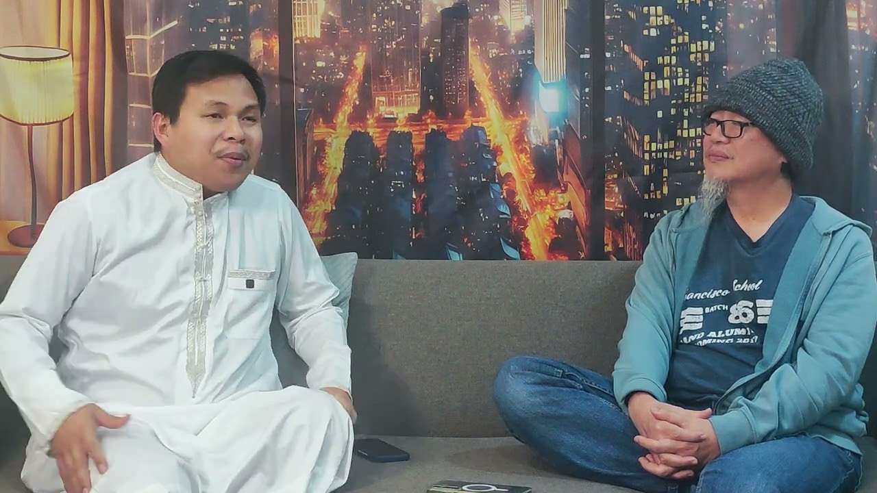 Pagkakawatak, Pagmamalabis o Tamang Paniniwala? Ustadh YV and Akh Abdulaziz Evangelista