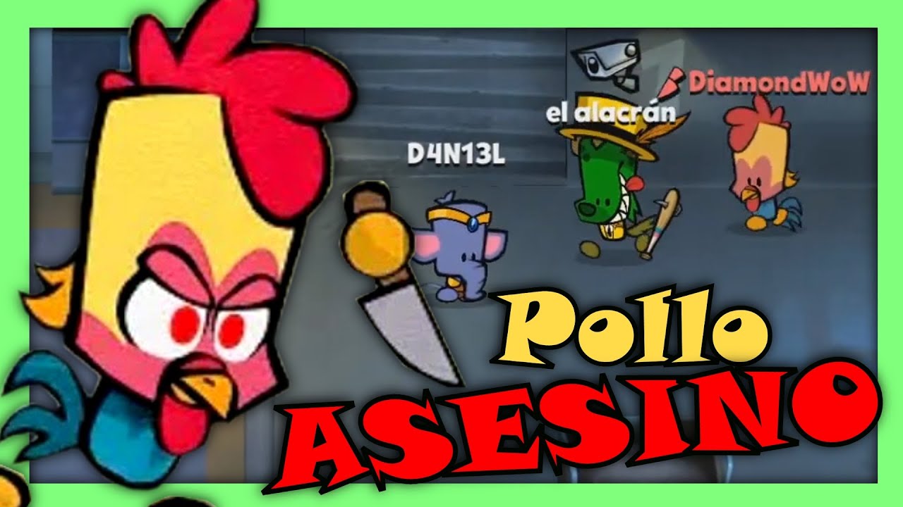🐤 El POLLO ASESINO del HOTEL 🐦 HACEN TRAMPA y Victoria? - SUSPECTS Mystery Mansion *JUEGO WoW*