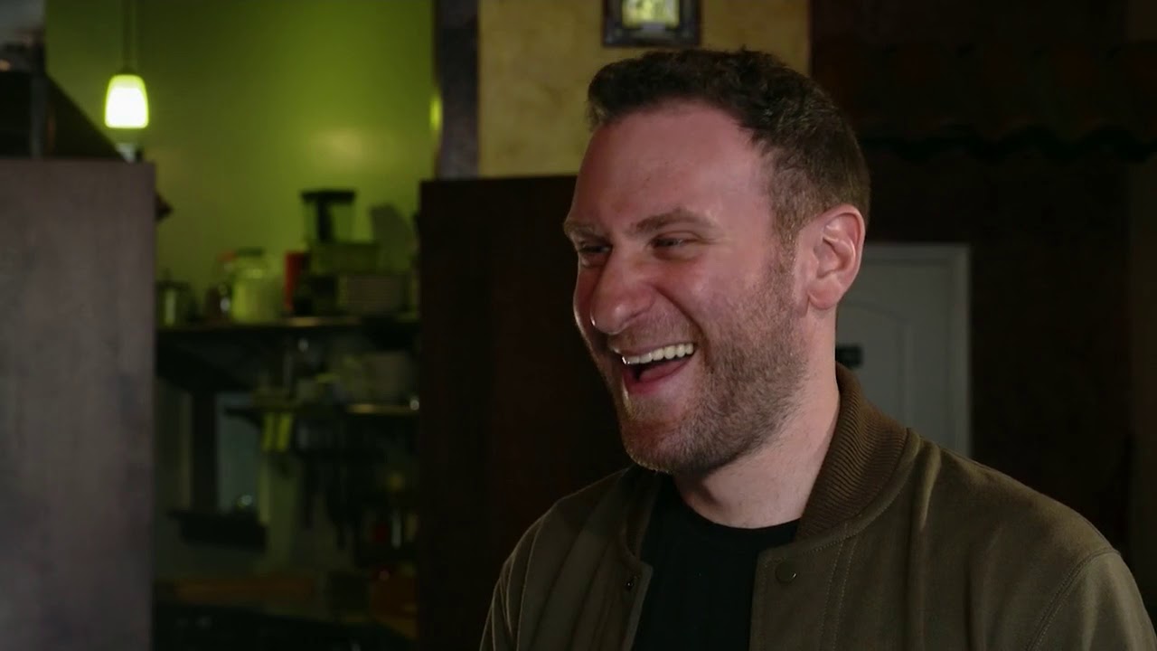 Lawrence Weibman learns how to make NYC's Biggest Khachapuri Cheese Boat at Georgian Dream