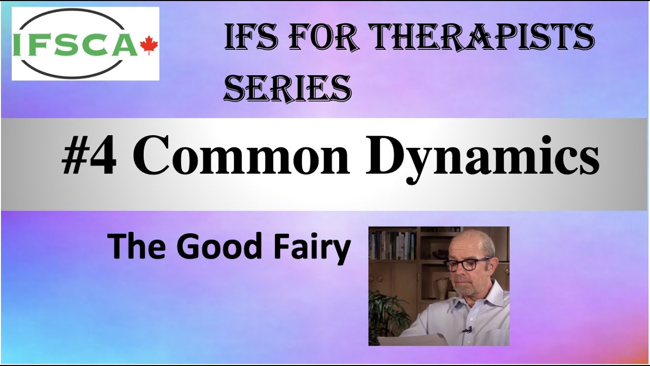 IFS for Therapists #4   Common Dynamics