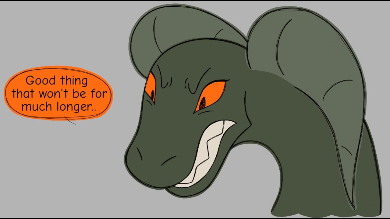 MJ AU - Pt 23/24 NO!! - ROTTMNT Comic AU #mjrottmntcomicau