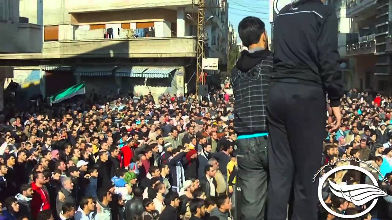 حانن للحرية الخالدية عبد الباسط ساروت HD