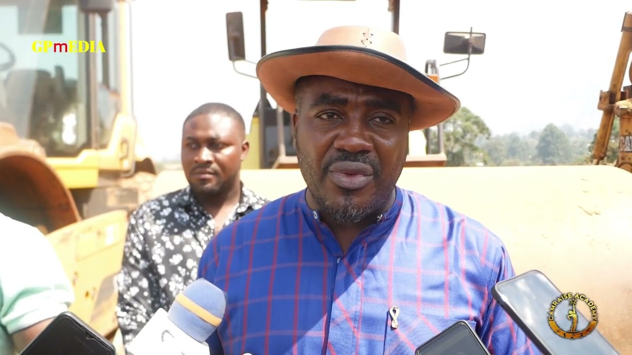 BAMENDA PROXIMITY STADIUM NOT READY, FECAFOOT NORTH WEST PRESIDENT EXPLAINS...