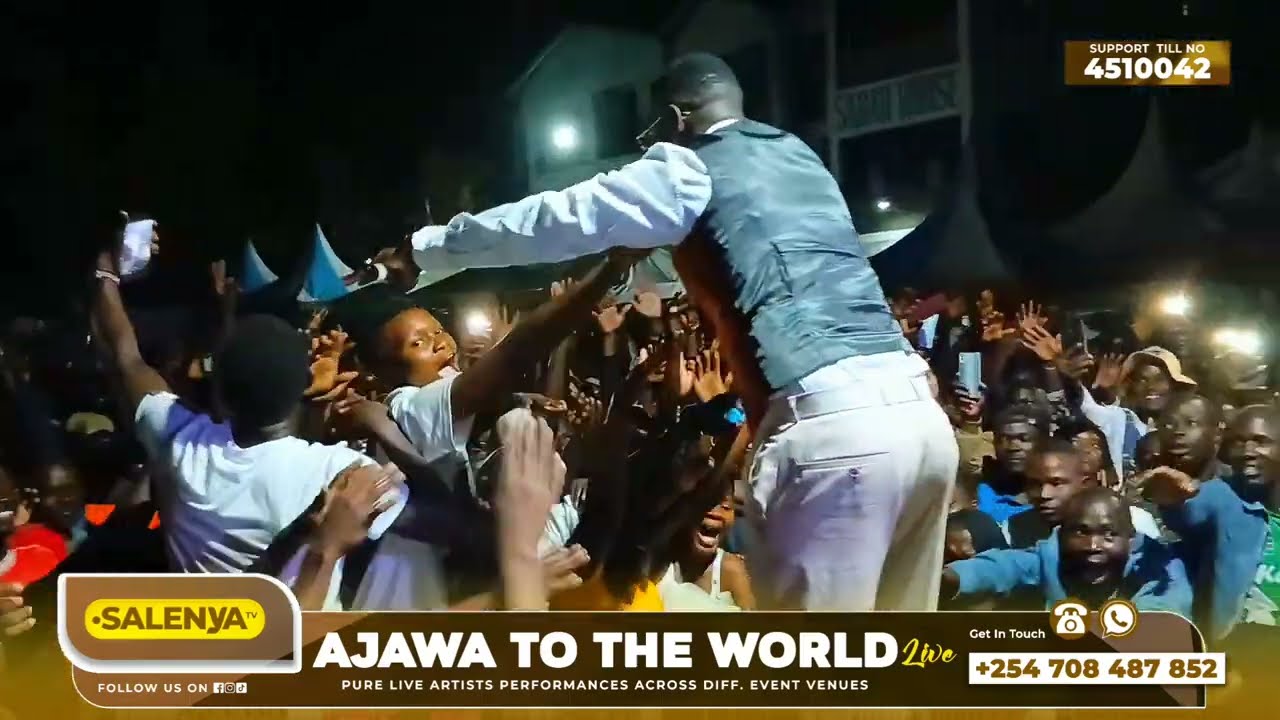 Prince Indah Timeless Anthems Nyanza Tour || Kings Club Koyucho