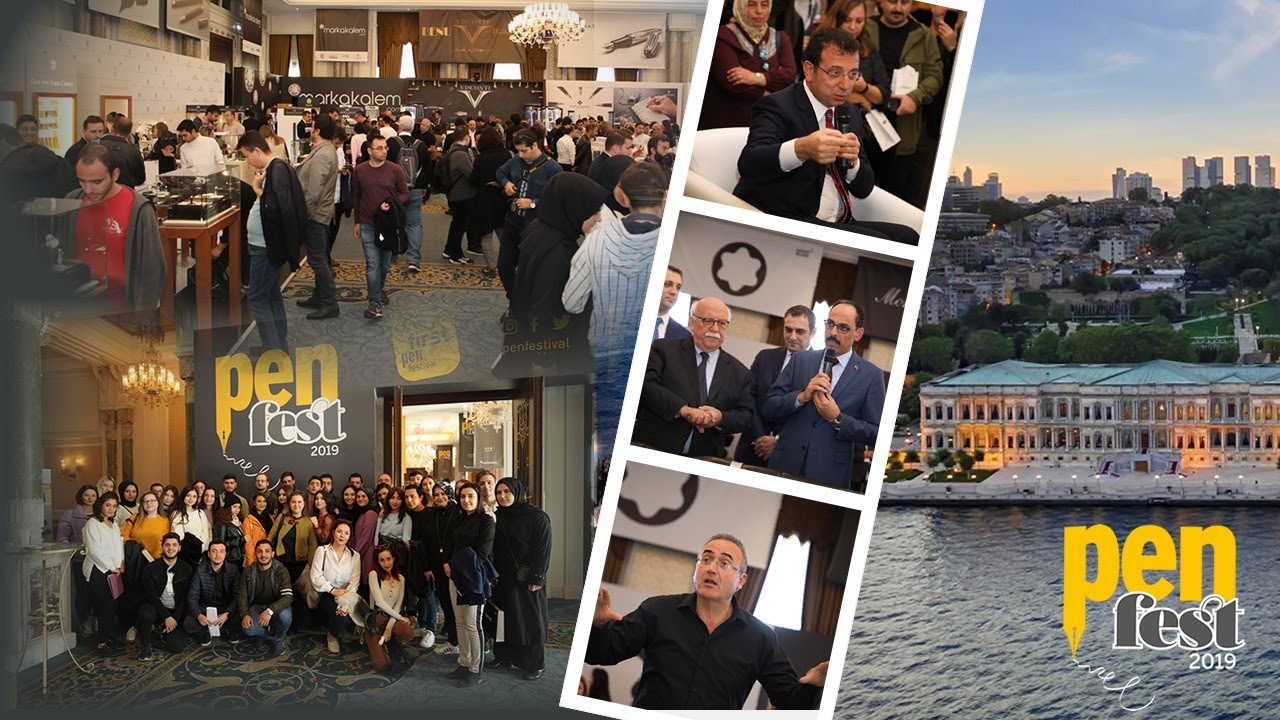 Penfest 2019 Kalem Festivali