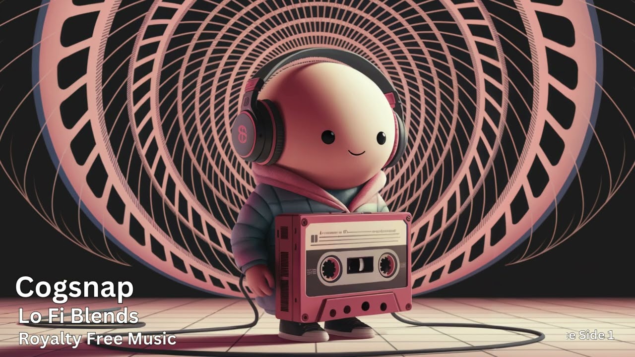 Deep & Hypnotic Lo-Fi Trap Fusion | Chill Beats for Late Night Focus & Study-Lo-Fi Blends Side 1