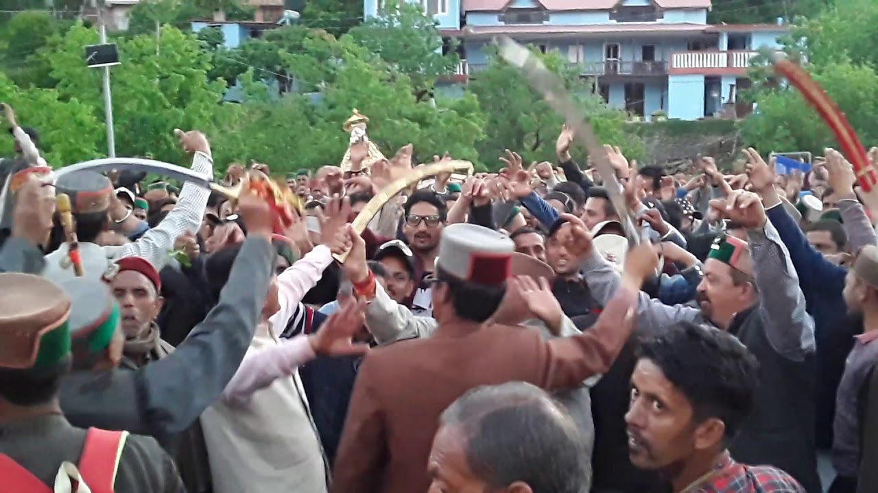 Doom nanu bahali bhutti kotgarh
