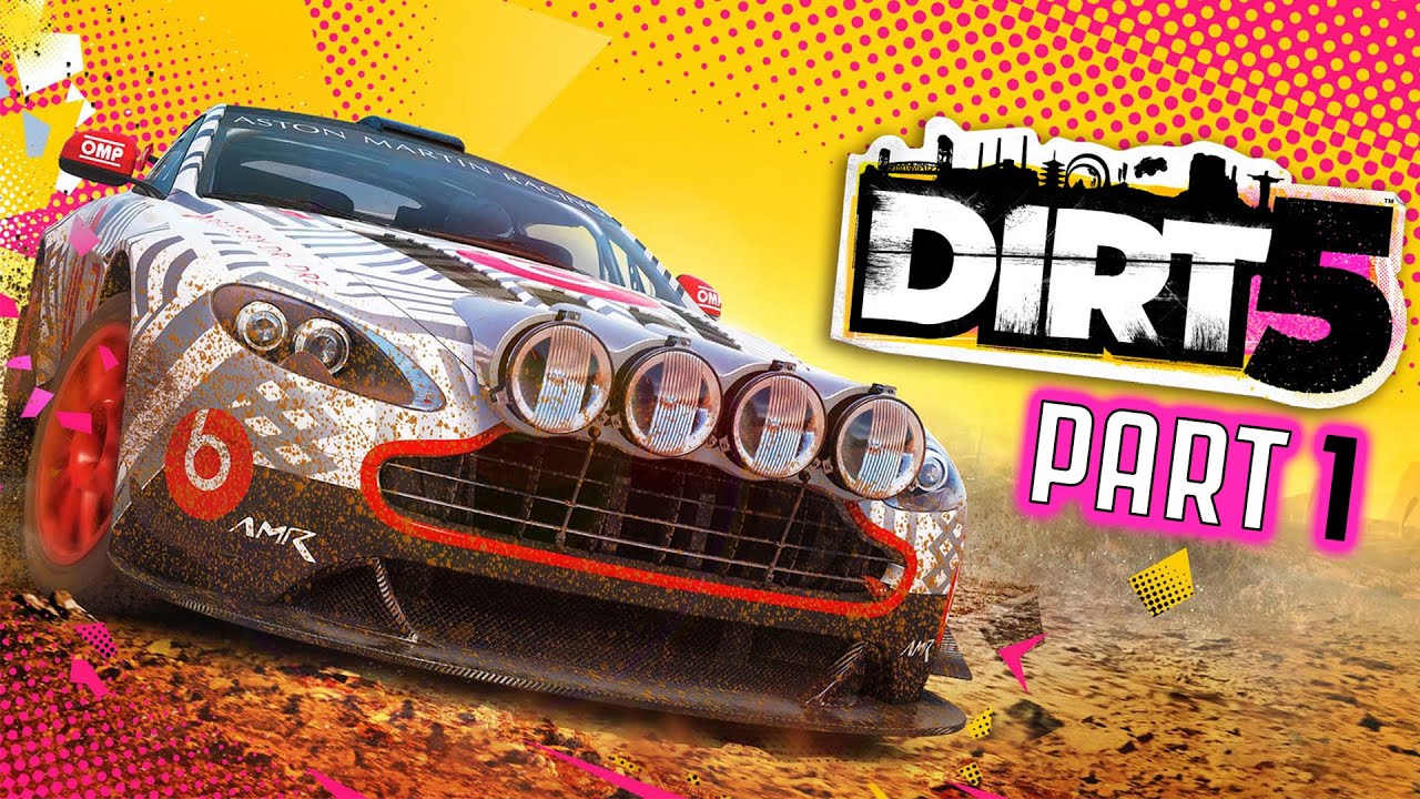 Dirt 5 - Career - Gameplay Walkthrough - Part 1 - 