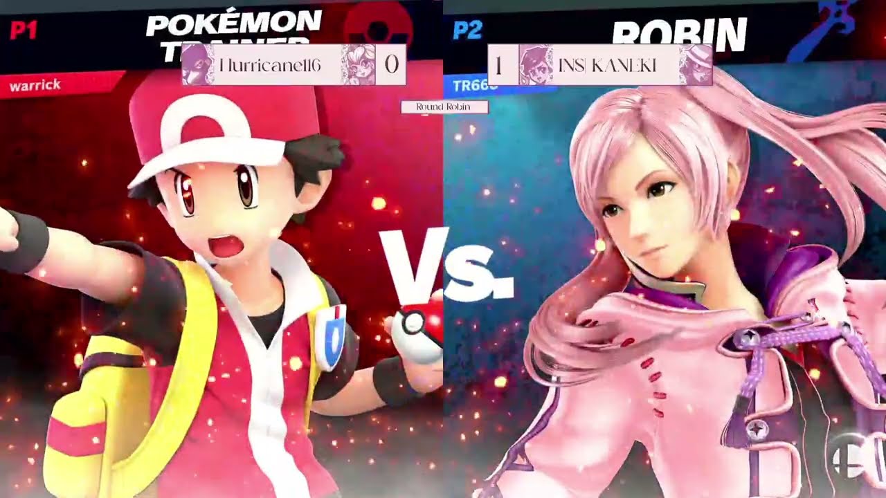 Hurricane116 Vs (INS) KANEKI - Mr. & Mrs. Vibe's Monthly #21 Round Robin