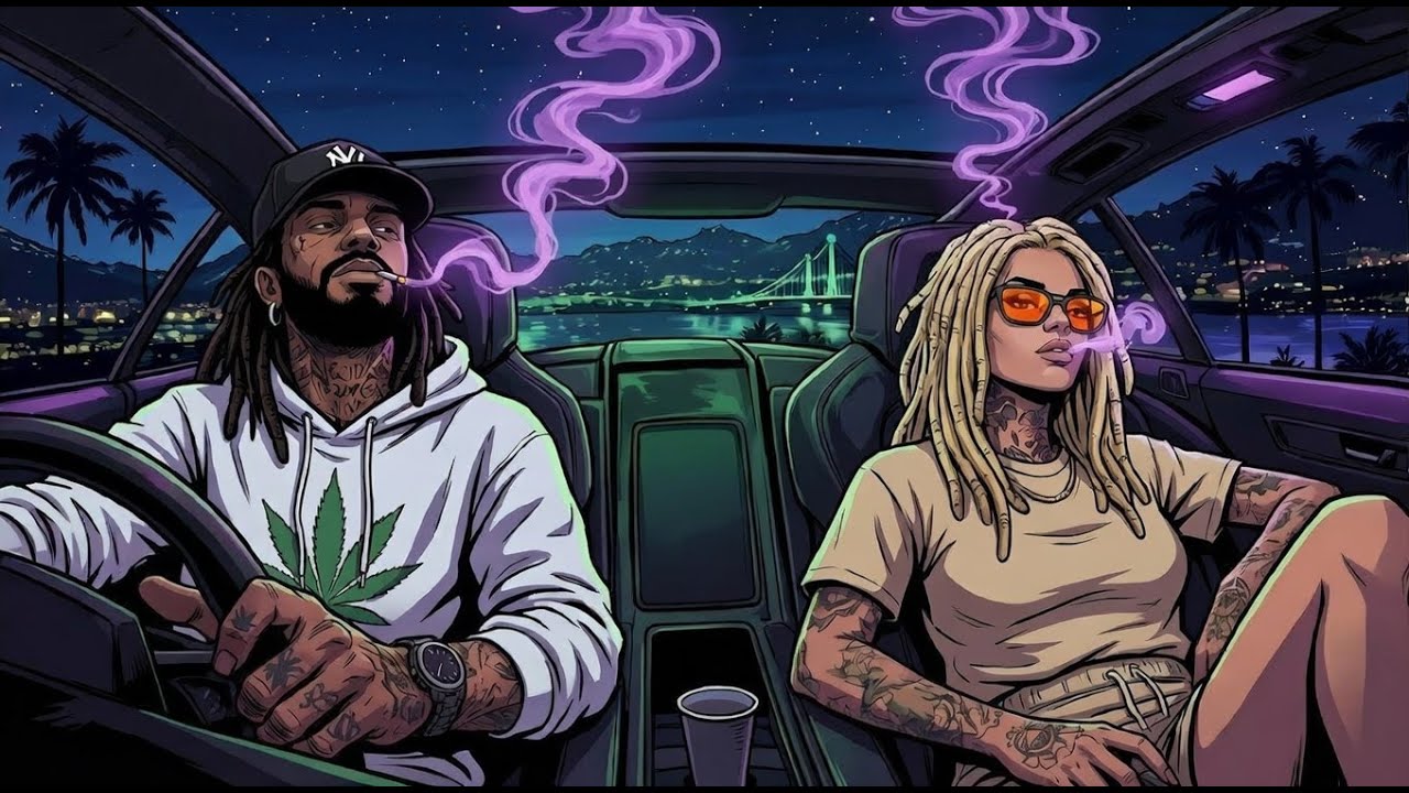 After party — Музыка в стиле 420 Vibe / и Чилл-рэп * Блюз • Кайфовое настроение