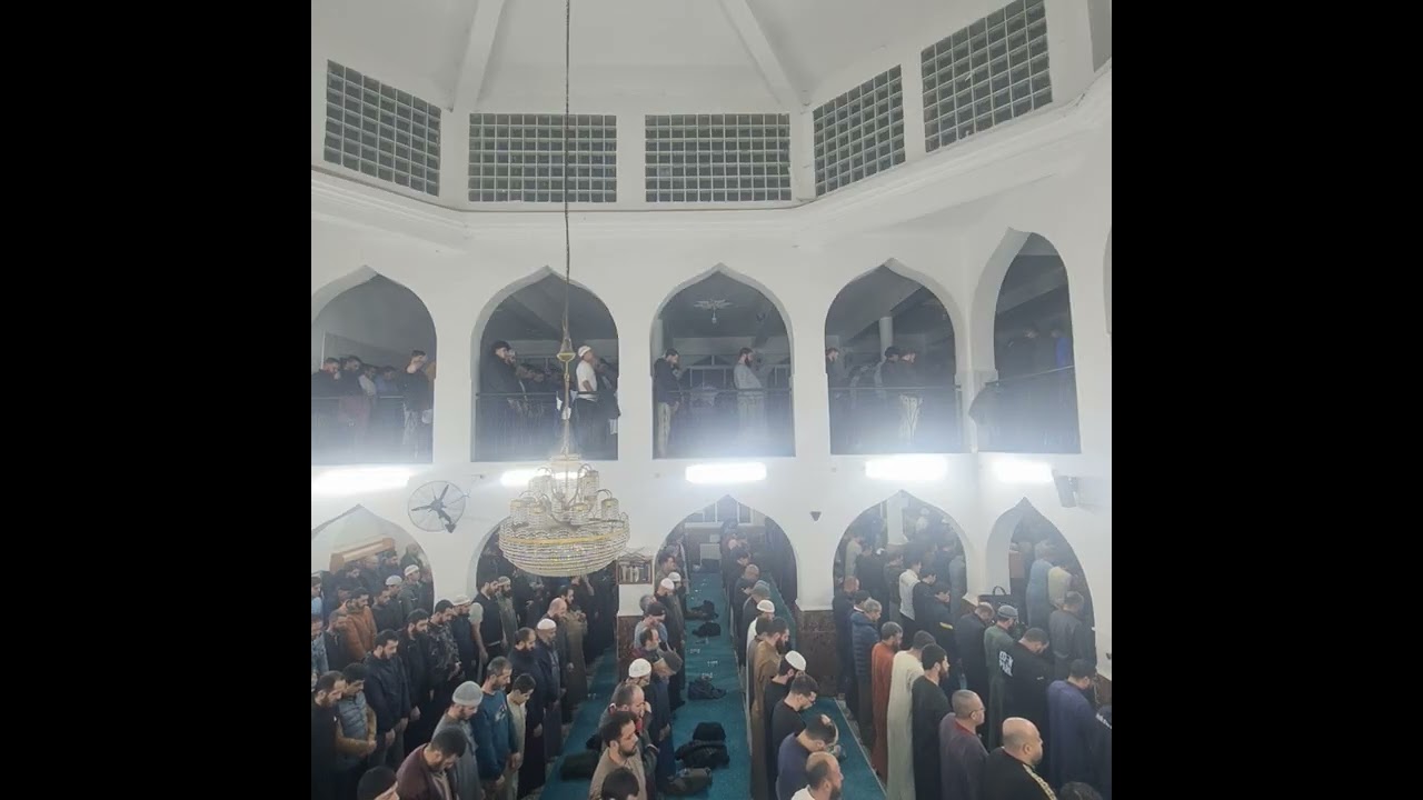#رمضان_2026 القارئ الشيخ عبد النور رحيم حفظه الله🤲 اليلة 22 الركعة 1و2 من روائع الشيخ ❤️❤️❤️