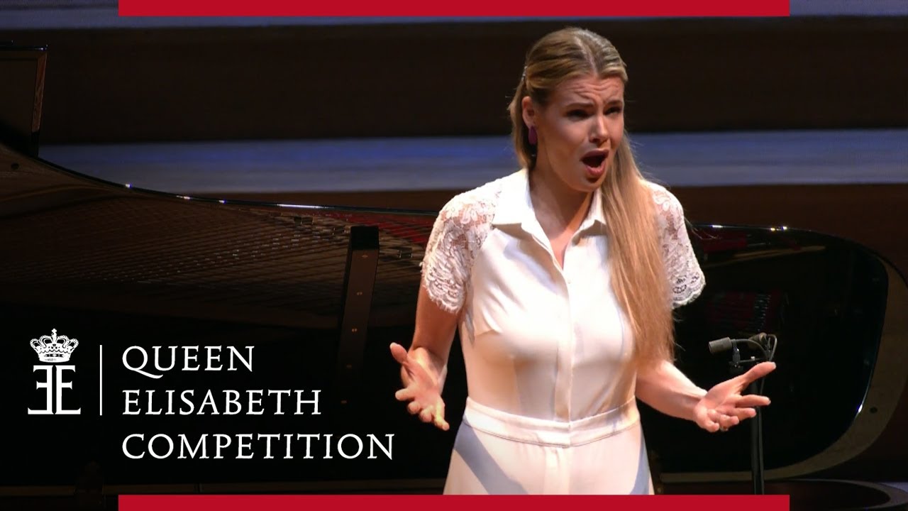 Kadi Jürgens| Queen Elisabeth Competition 2023 - First round