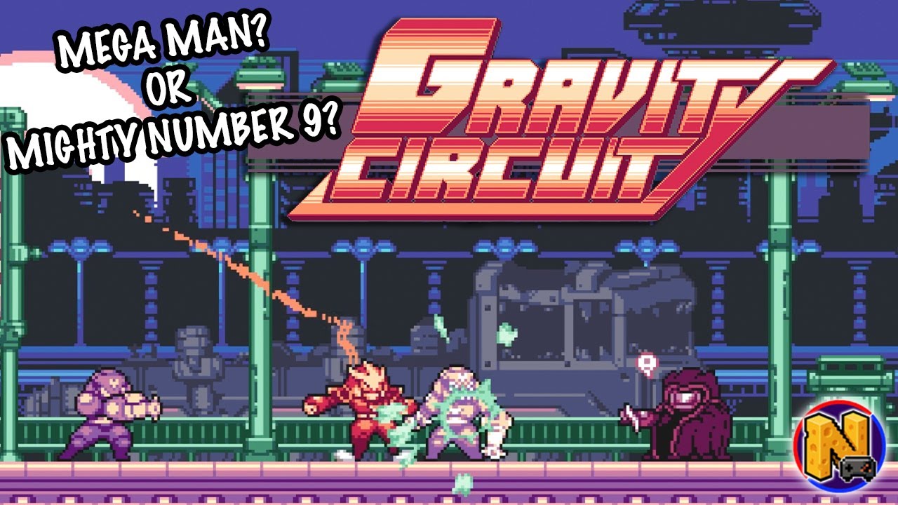 Gravity Circuit | Testing the FREE game from Epic Store | Ninqueso Plays