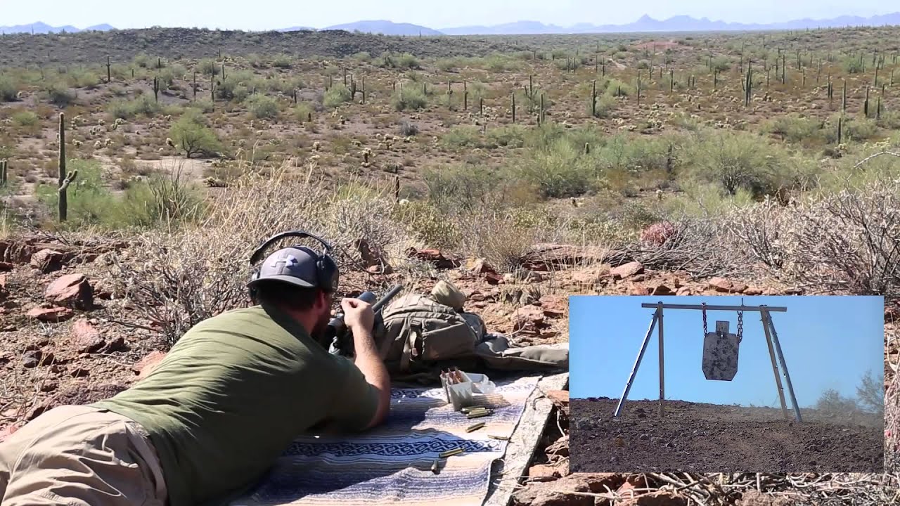 Remington 700 Police 300WM