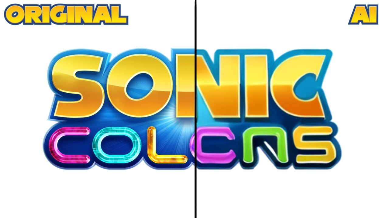 Sonic Colors - Reach For The Stars But It's Continued By An AI