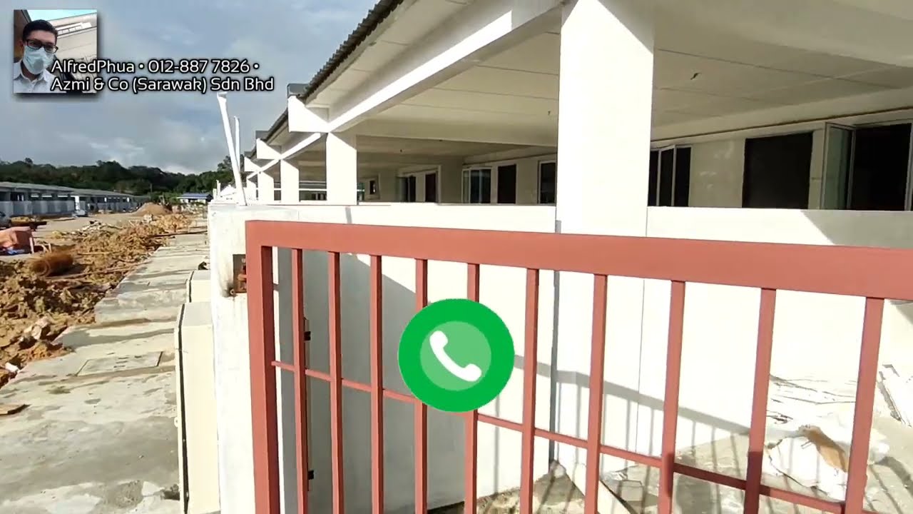 (SOLD) New Single Storey Terrace 86 Residence Sungai Tengah