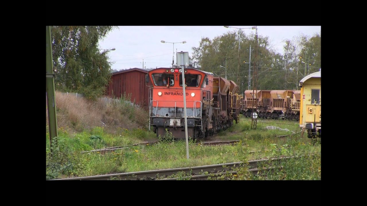 Tb og Rc-lok i Hallsberg