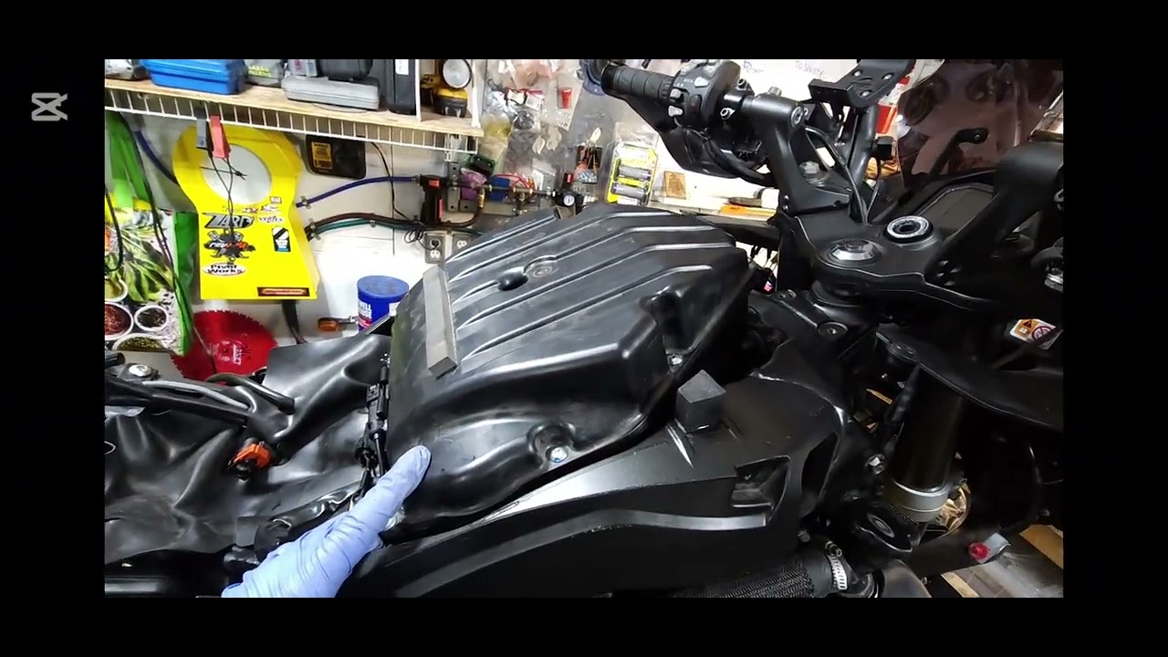 Kawasaki Ninja 1000sx Full stainless steel brake lines